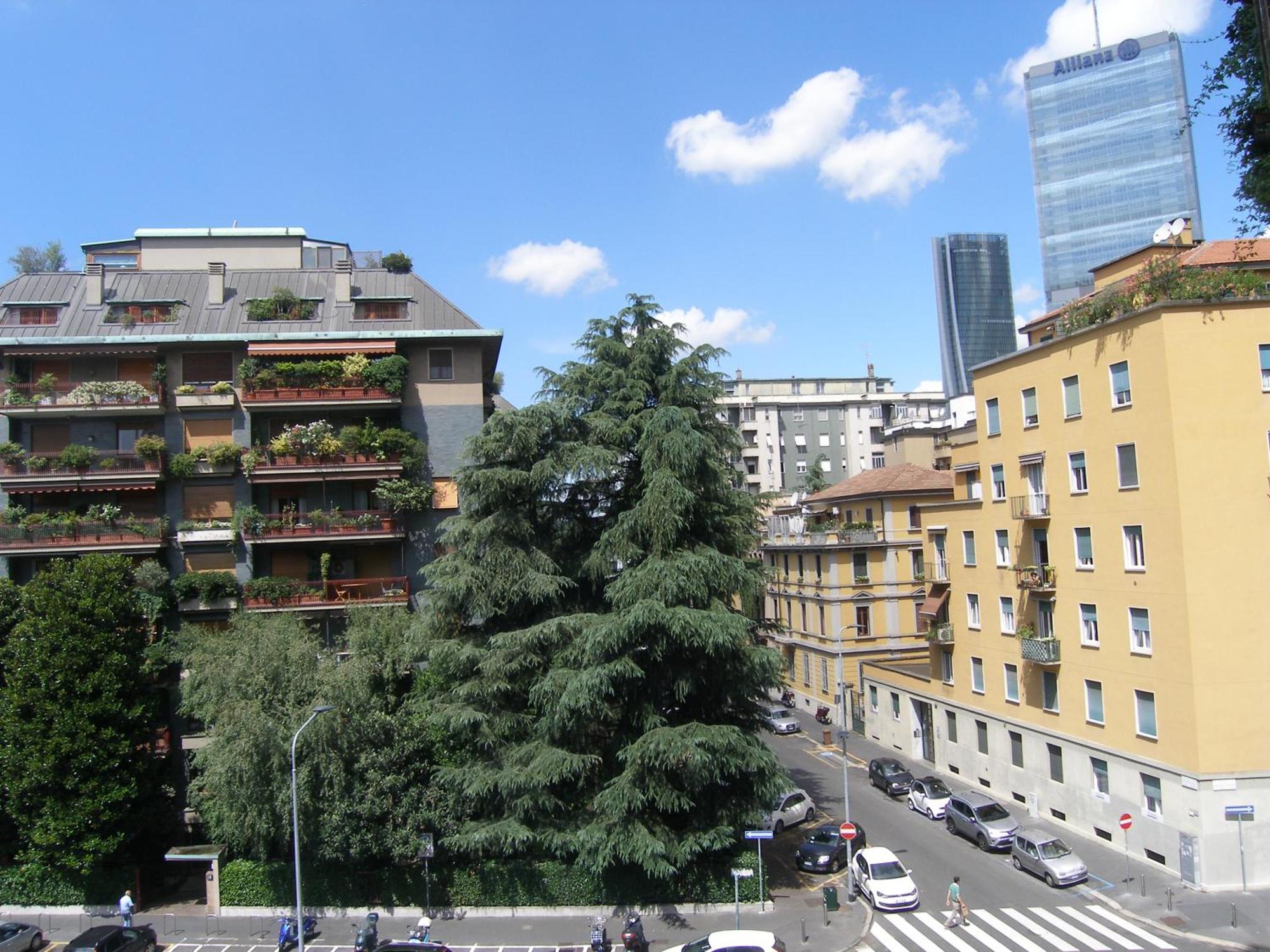 Luminous Stylish Quiet 150m2, Tre Torri Milaan