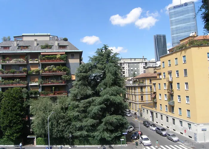 Luminous Stylish Quiet 150M2, Tre Torri
